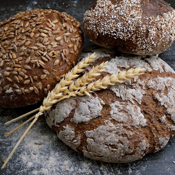 Whole Grain Bread