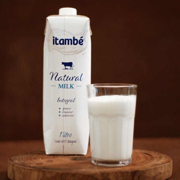 Organic Whole Milk