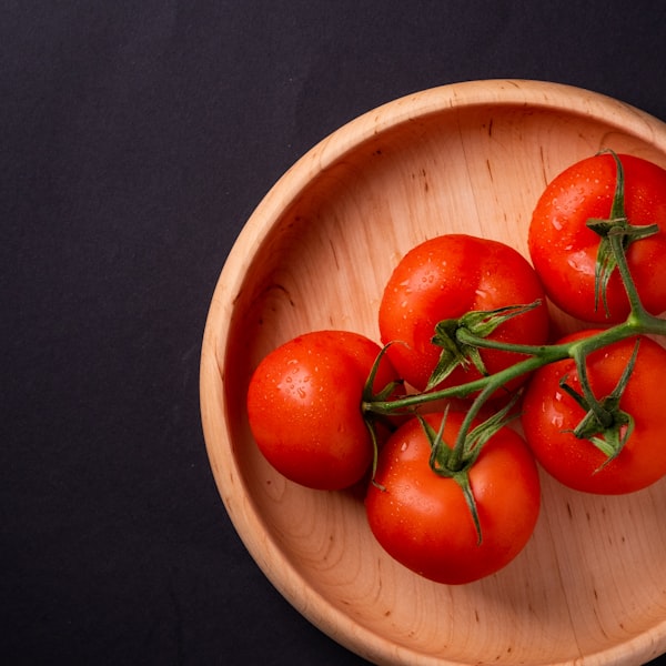 Organic Tomatoes